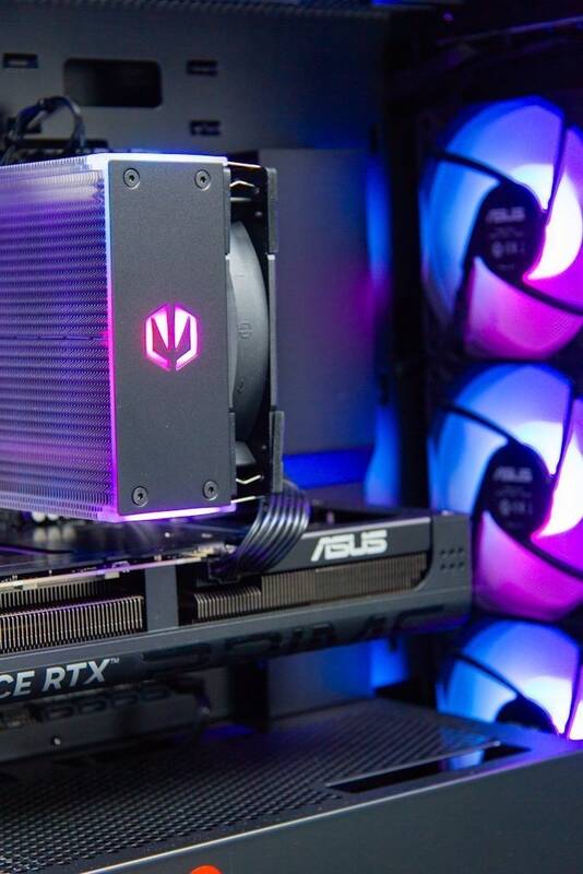 Herní počítač HAL3000 Alfa Gamer Pro (PCHS2871) černý - Obrázek 8