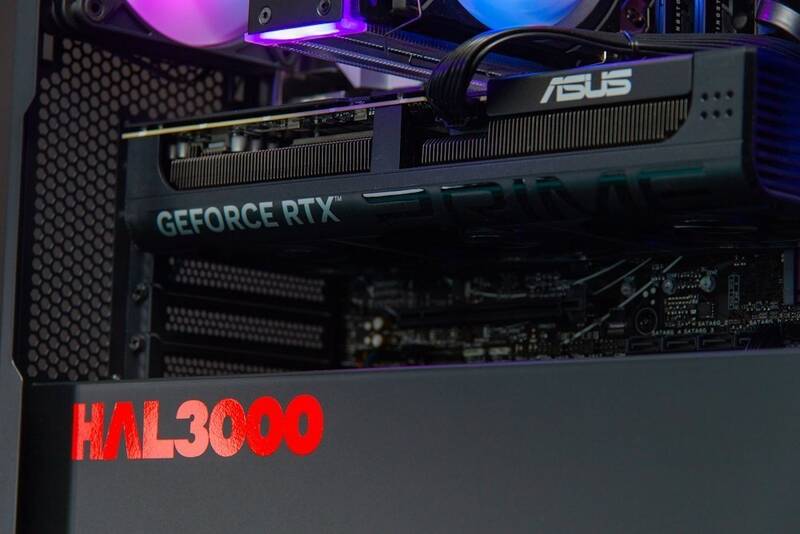Herní počítač HAL3000 Alfa Gamer Pro (PCHS2871) černý - Obrázek 9