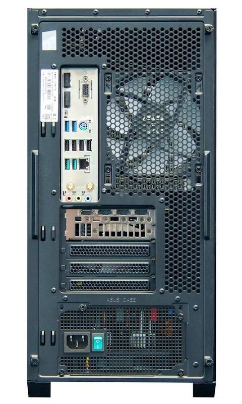 Herní počítač HAL3000 Alfa Gamer Pro (PCHS2871) černý - Obrázek 12