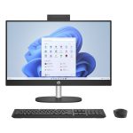 HP 24-cr2007nc + Game Pass předplatné na 3 měsíce (BQ8S9EA#BCM) černý