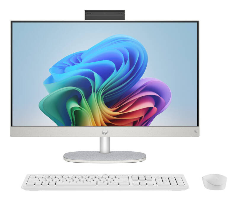 HP 24-cr2001nc + Game Pass předplatné na 3 měsíce (BQ8T2EA#BCM) bílý - Obrázek 3