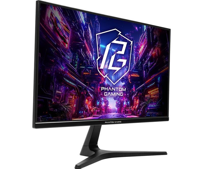 Herní monitor ASRock Phantom Gaming PG25FFT (90LXA0K0-A0E1A0N) černý - Obrázek 5