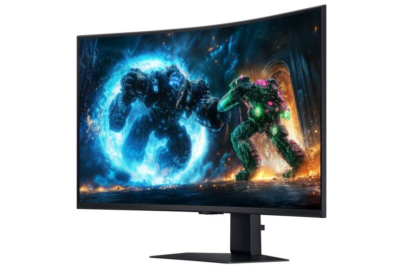 Herní monitor Samsung Odyssey G7 (LS37FG750EUXEN) černý - Obrázek 3