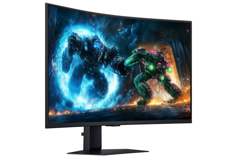 Herní monitor Samsung Odyssey G7 (LS37FG750EUXEN) černý - Obrázek 5