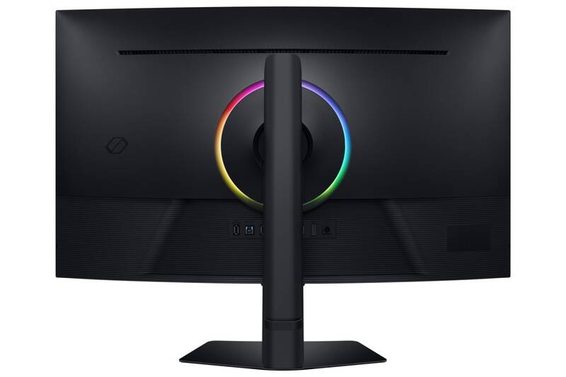 Herní monitor Samsung Odyssey G7 (LS37FG750EUXEN) černý - Obrázek 6