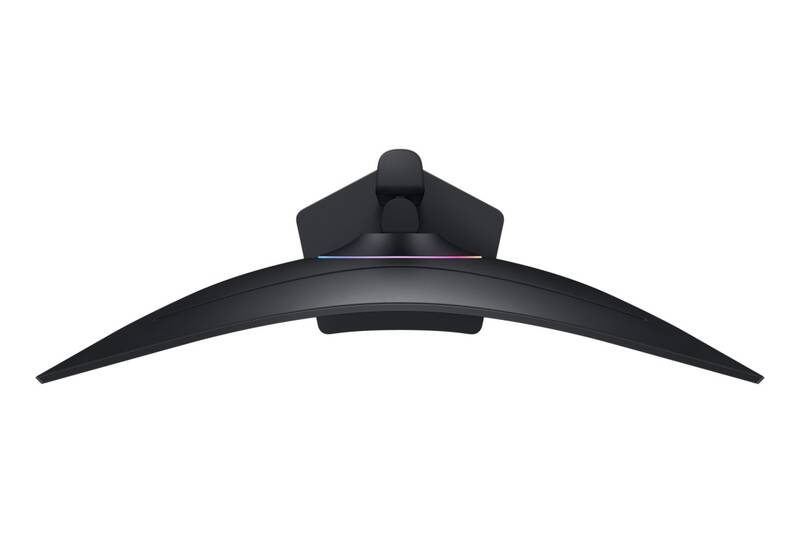 Herní monitor Samsung Odyssey G7 (LS37FG750EUXEN) černý - Obrázek 9