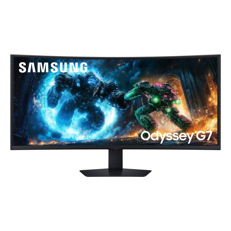 Herní monitor Samsung Odyssey G7 (LS40FG750EUXEN) černý