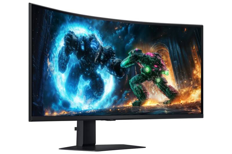 Herní monitor Samsung Odyssey G7 (LS40FG750EUXEN) černý - Obrázek 5