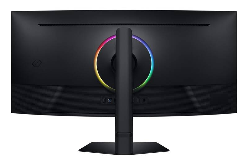 Herní monitor Samsung Odyssey G7 (LS40FG750EUXEN) černý - Obrázek 6