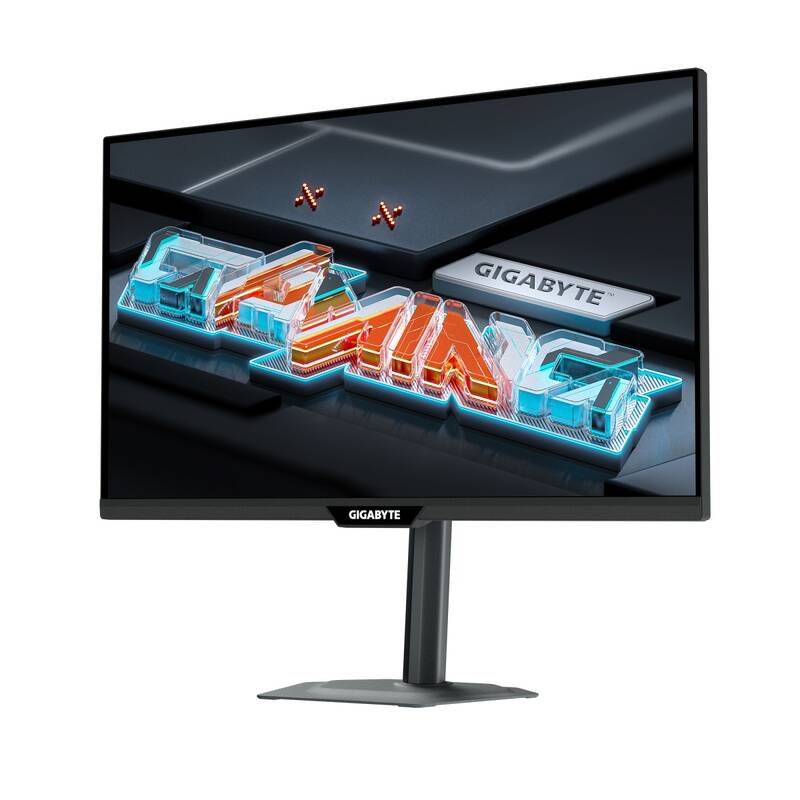 Herní monitor GIGABYTE M27Q3 (M27Q3) černý - Obrázek 3