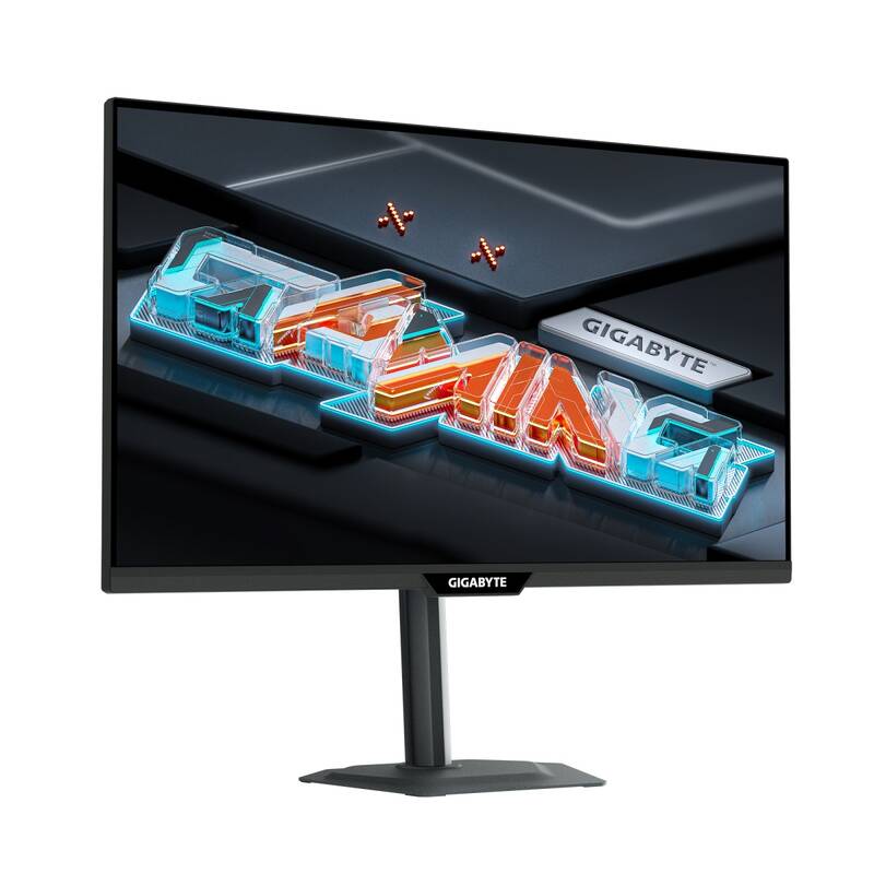 Herní monitor GIGABYTE M27Q3 (M27Q3) černý - Obrázek 5