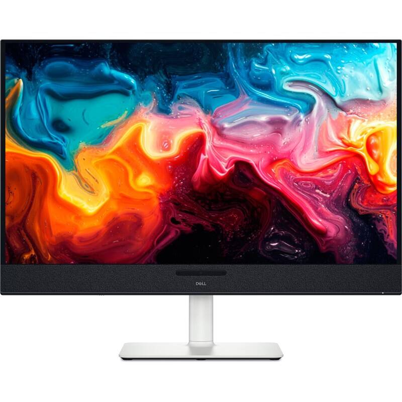 Monitor Dell 32 Plus 4K S3225QC (210-BRVT) černý/bílý