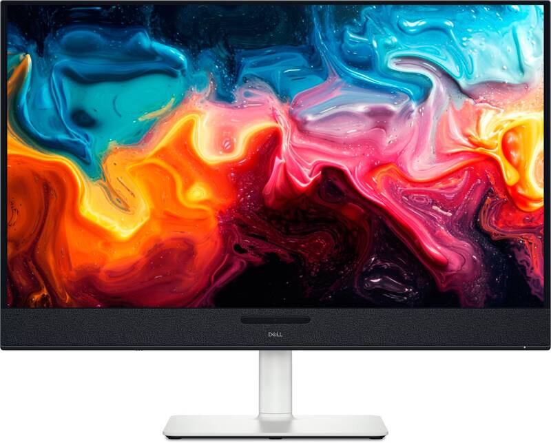 Monitor Dell 32 Plus 4K S3225QC (210-BRVT) černý/bílý - Obrázek 3