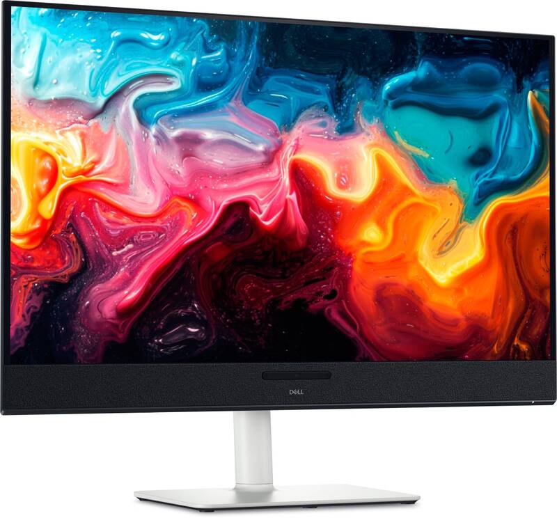 Monitor Dell 32 Plus 4K S3225QC (210-BRVT) černý/bílý - Obrázek 4