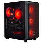 Herní počítač HAL3000 Alfa Gamer Elite Ti (PCHS2777) černý