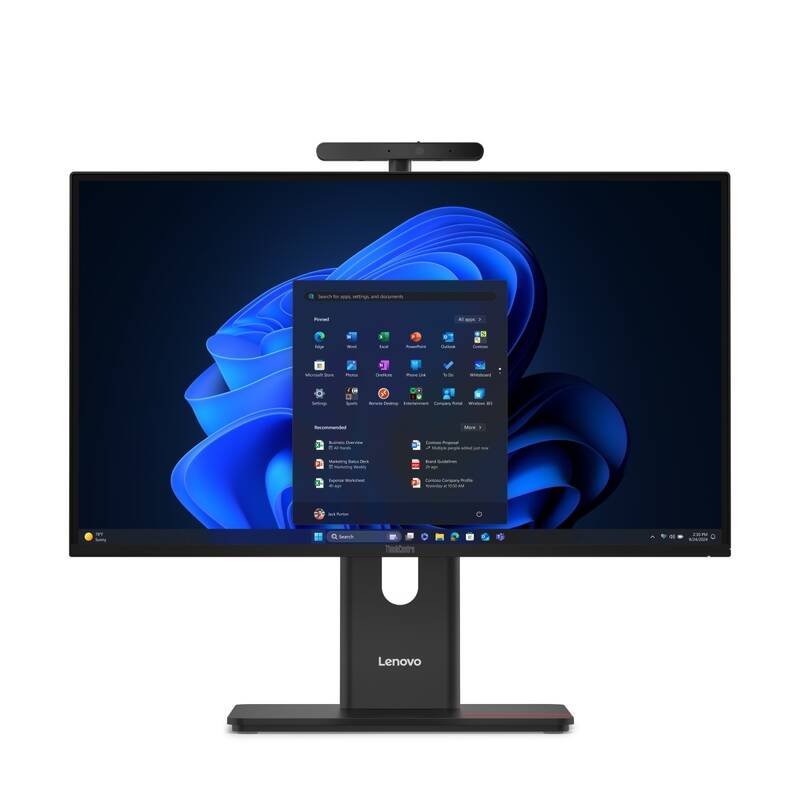 Lenovo ThinkCentre M90a Gen 6 (13AT000VCK) černý - Obrázek 4