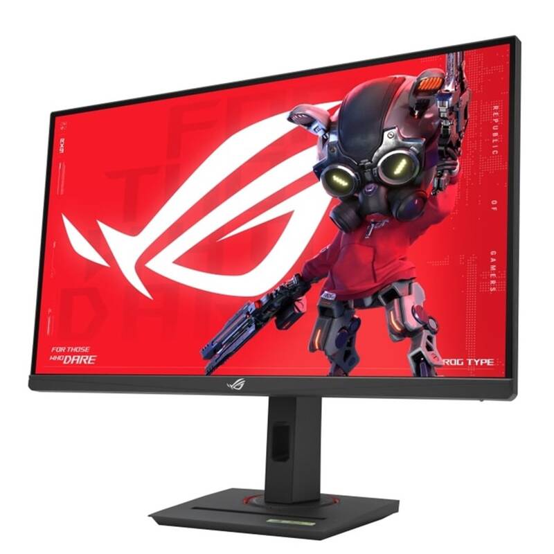 Herní monitor Asus ROG Strix XG27ACMS (90LM0BE0-B01171) černý - Obrázek 3
