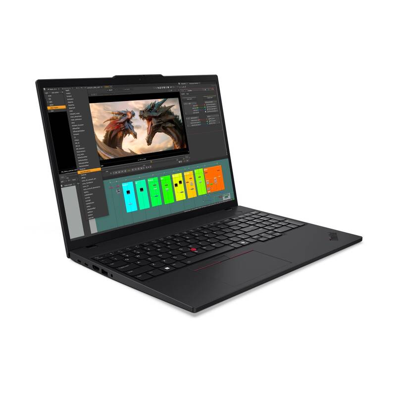 Lenovo ThinkPad P16s Gen 4 (21QV0008CK) černý - Obrázek 5