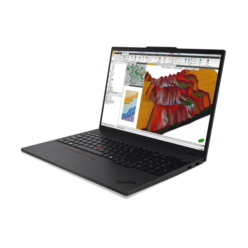 Lenovo ThinkPad P16s Gen 4 (21QV0008CK) černý - Obrázek 3