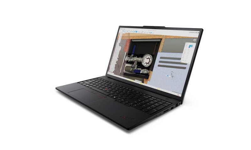 Lenovo ThinkPad P16v Gen 3 (21RS0003CK) černý - Obrázek 3