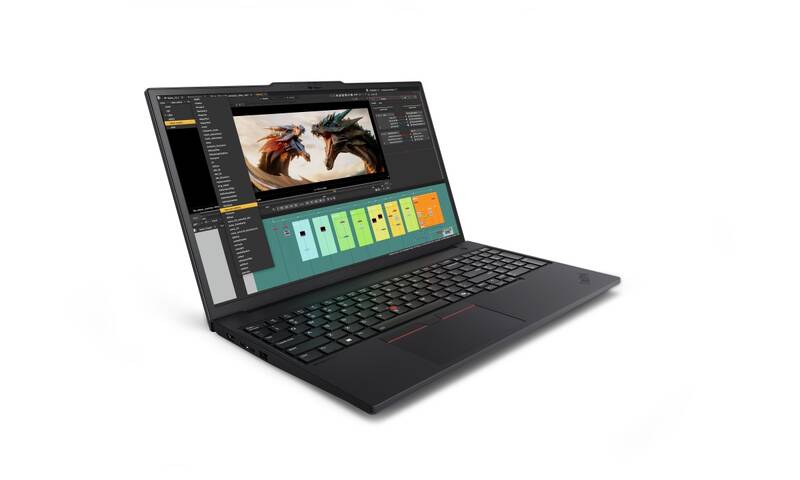 Lenovo ThinkPad P16v Gen 3 (21RS0003CK) černý - Obrázek 5
