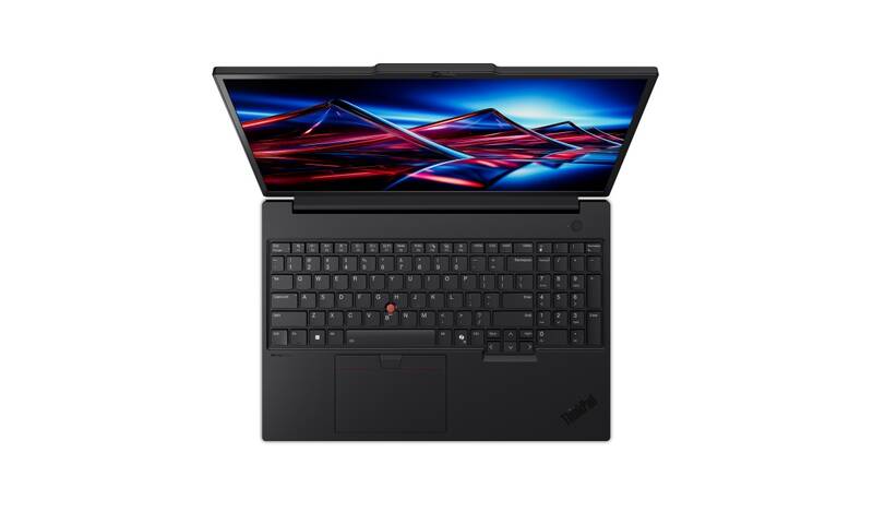 Lenovo ThinkPad P16v Gen 3 (21RS0003CK) černý - Obrázek 6