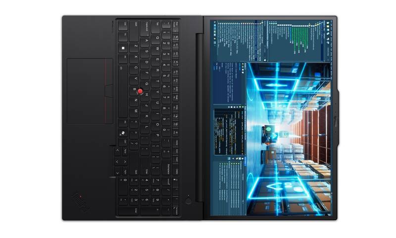 Lenovo ThinkPad P16v Gen 3 (21RS0003CK) černý - Obrázek 7