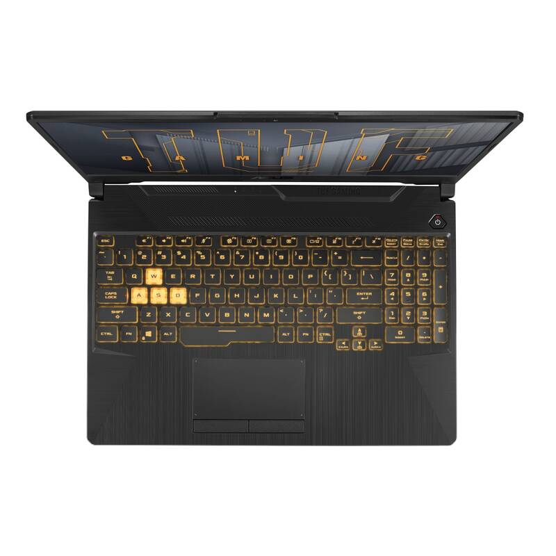 Asus TUF Gaming A15 (FA506NCG-HN258W) černý - Obrázek 7