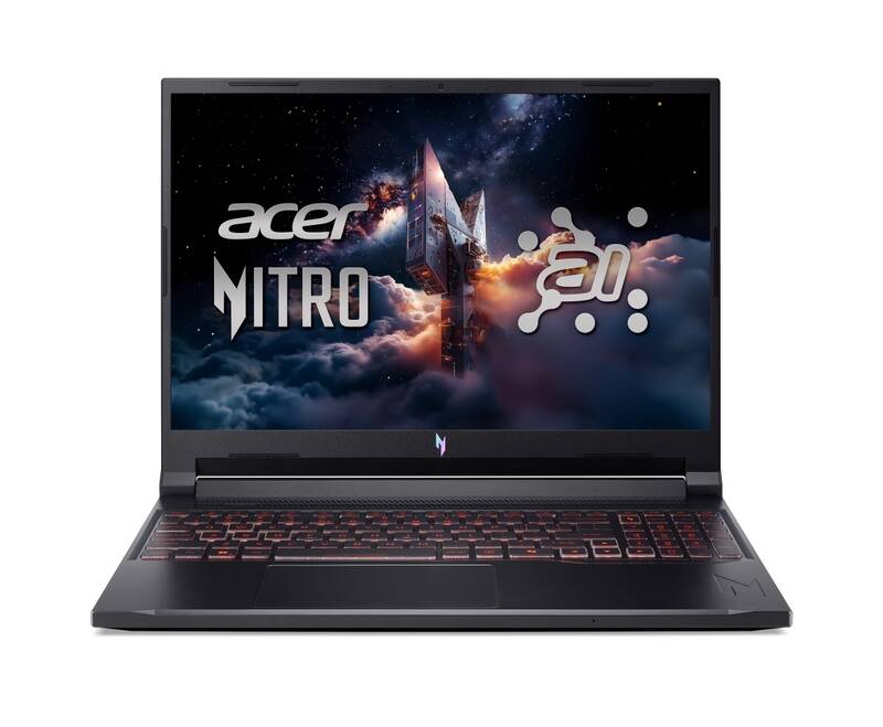 Acer Nitro V 16 AI (ANV16-42-R4MN) (NH.QYYEC.007) černý - Obrázek 4