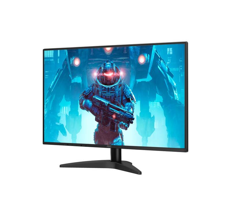 Monitor AOC 27B36X (27B36X) černý - Obrázek 3