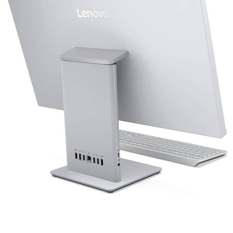 Lenovo IdeaCentre 27ARR9 (F0HQ009WCK) světle šedý - Obrázek 8