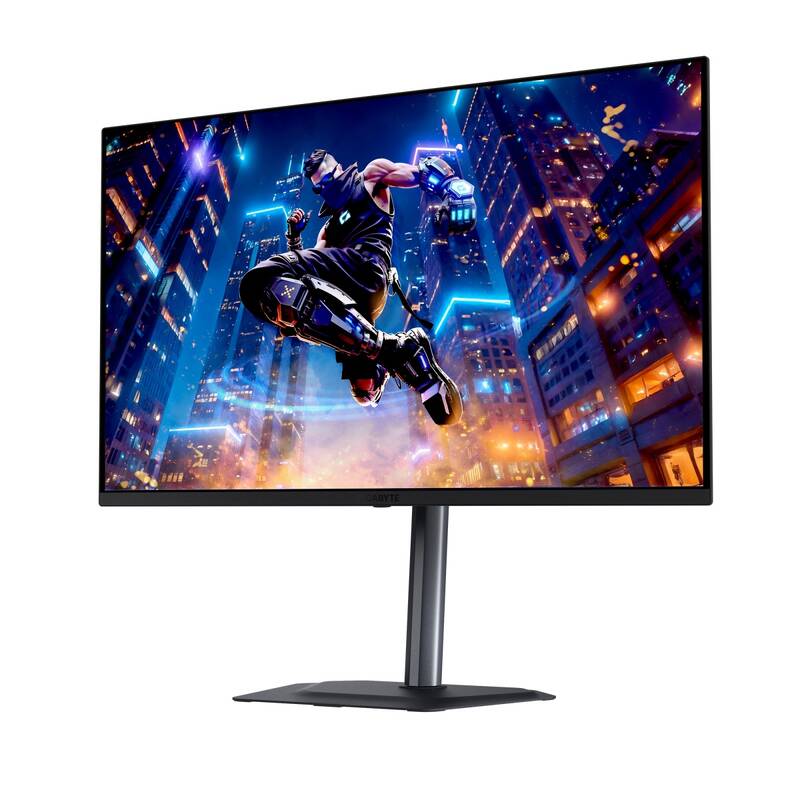 Herní monitor GIGABYTE MO32U2 (MO32U2) černý - Obrázek 3