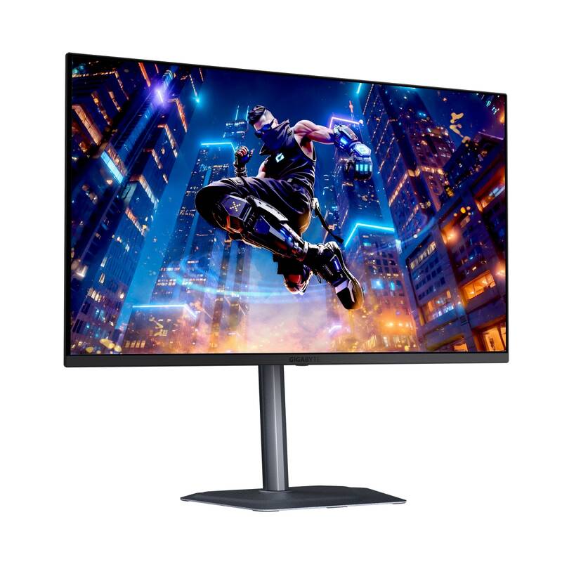 Herní monitor GIGABYTE MO32U2 (MO32U2) černý - Obrázek 5