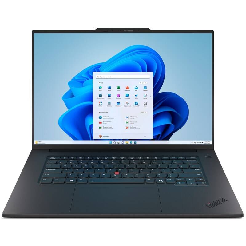 Lenovo ThinkPad P1 Gen 8 (21Q80000CK) černý