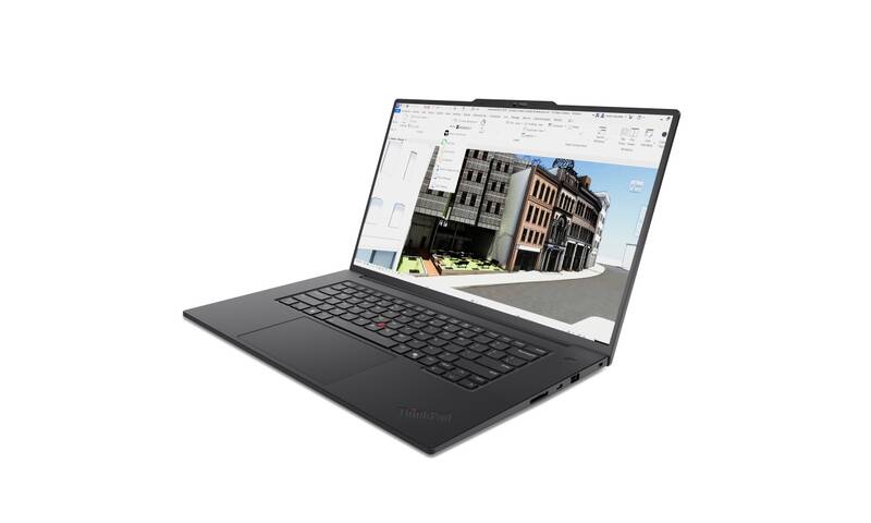 Lenovo ThinkPad P1 Gen 8 (21Q80000CK) černý - Obrázek 3