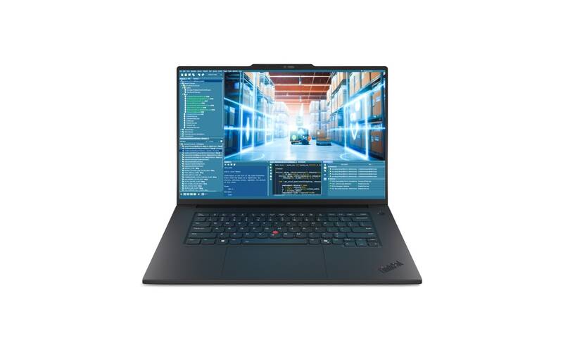 Lenovo ThinkPad P1 Gen 8 (21Q80000CK) černý - Obrázek 4