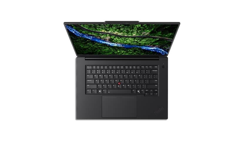Lenovo ThinkPad P1 Gen 8 (21Q80000CK) černý - Obrázek 6