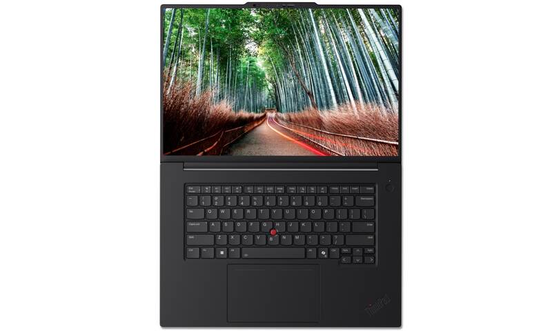 Lenovo ThinkPad P1 Gen 8 (21Q80000CK) černý - Obrázek 11