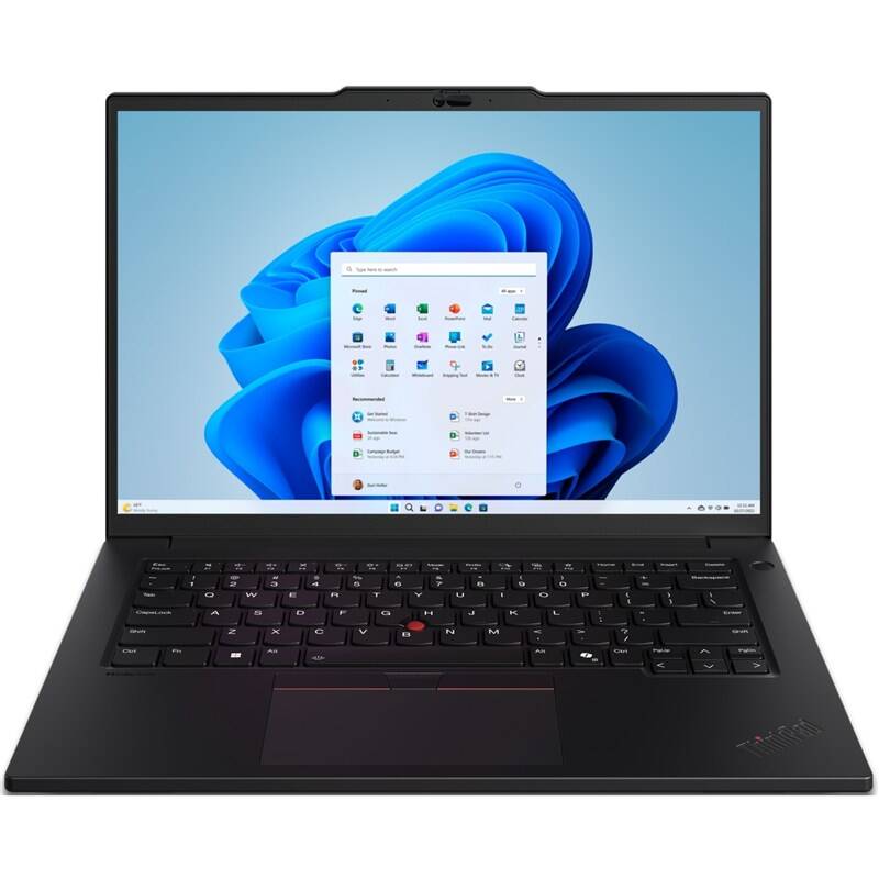 Lenovo ThinkPad P14s Gen 6 (21QT000RCK) černý
