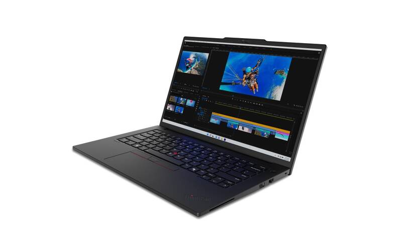Lenovo ThinkPad P14s Gen 6 (21QT000RCK) černý - Obrázek 3