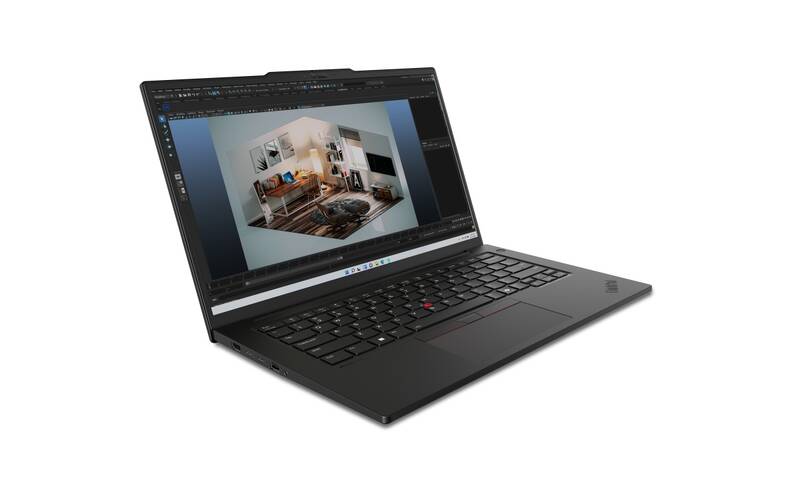 Lenovo ThinkPad P14s Gen 6 (21QT000RCK) černý - Obrázek 5
