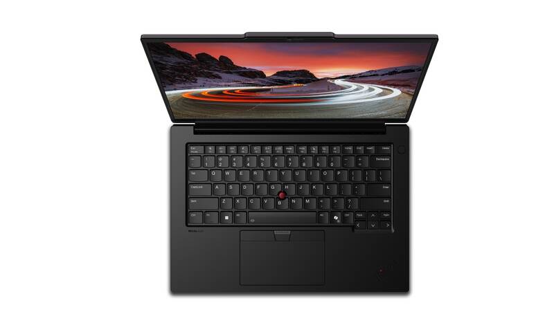 Lenovo ThinkPad P14s Gen 6 (21QT000RCK) černý - Obrázek 6