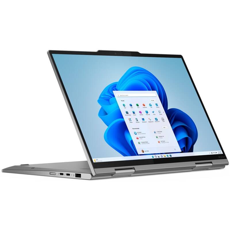 Lenovo ThinkPad X1 2-in-1 Gen 10 Aura Edition (21NU0040CK) šedý