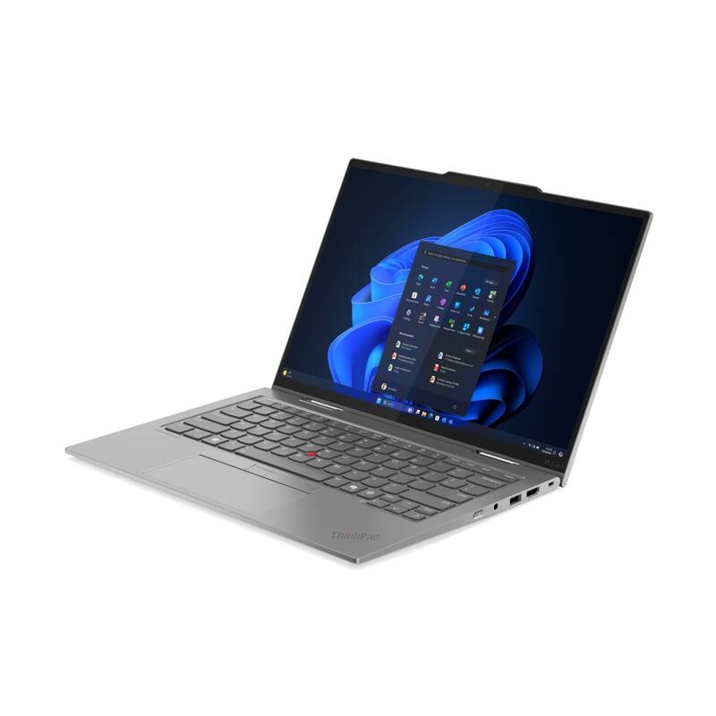 Lenovo ThinkPad X1 2-in-1 Gen 10 Aura Edition (21NU0040CK) šedý - Obrázek 3