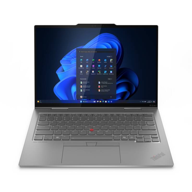 Lenovo ThinkPad X1 2-in-1 Gen 10 Aura Edition (21NU0040CK) šedý - Obrázek 4
