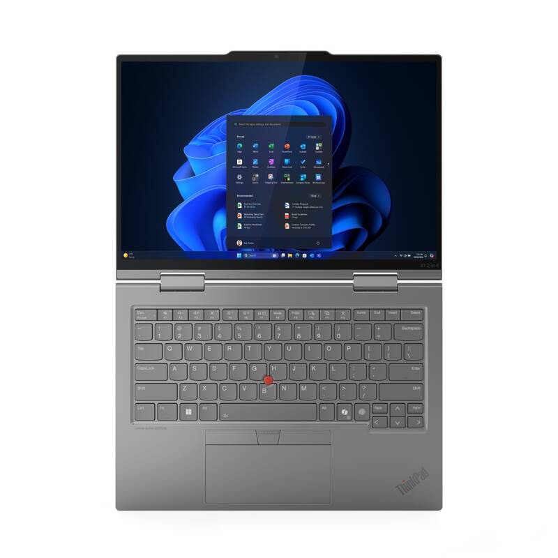 Lenovo ThinkPad X1 2-in-1 Gen 10 Aura Edition (21NU0040CK) šedý - Obrázek 11
