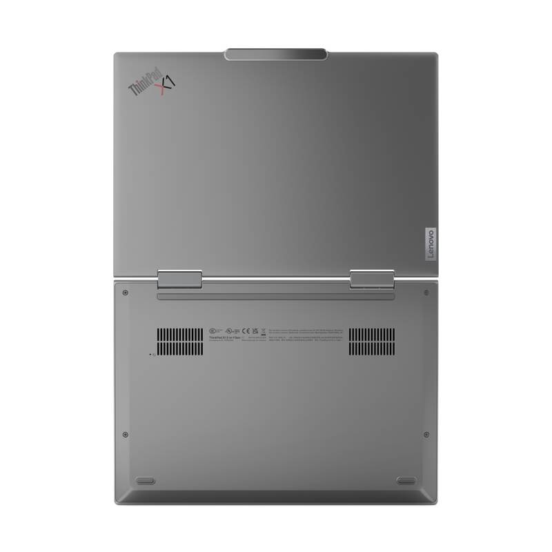 Lenovo ThinkPad X1 2-in-1 Gen 10 Aura Edition (21NU0040CK) šedý - Obrázek 12