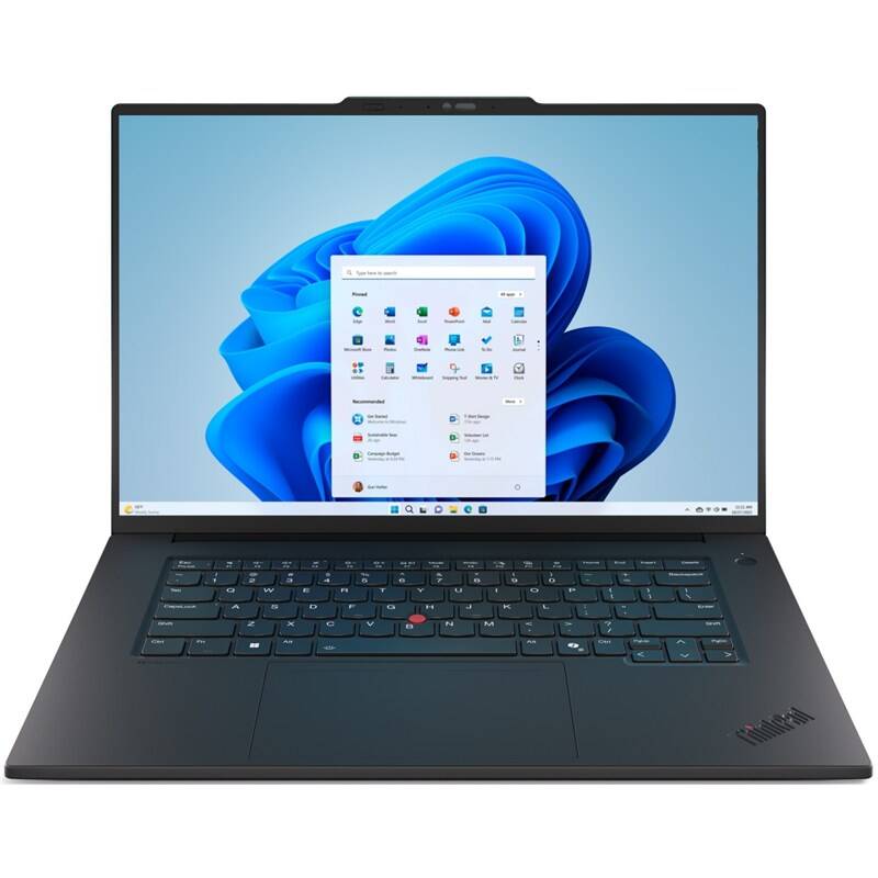 Lenovo ThinkPad T1g Gen 8 (21TD0001CK) černý
