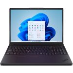 Lenovo ThinkPad P16v Gen 3 (21RS001DCK) černý