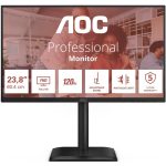 Monitor AOC 24E4CV (24E4CV) černý